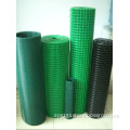 Green Color PVC Coated Hexagonal Wire Mesh (1/4"-20")